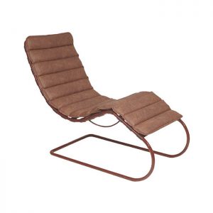 Chaise loungue mies - Image 2